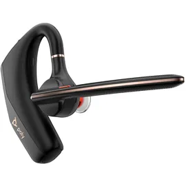 Poly Voyager Legend 50 UC for Business Schwarz - USB-C, Bluetooth, BT700 USB-C Adapter, Mikrofon NoiseBlockAI