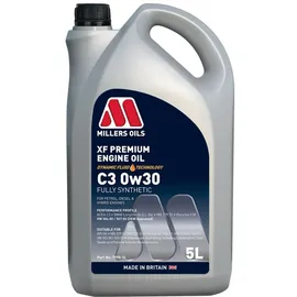 Valvoline Synpower XL-III 882242 C3 5 l