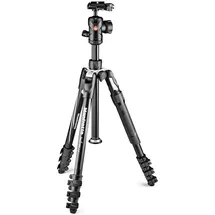 Manfrotto Befree 2N1 Alu Reisestativ