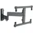Vogel's VOGEL ́S TVM 3465 TV-Wandhalterung, max. 65 Zoll, Schwenkbar, Schwarz