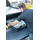 Stanley Werkbank Holz/Kunststoff/Metall 85 x 60 cm schwarz klappbar