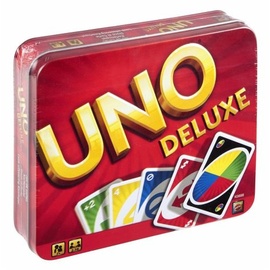 Mattel Uno Deluxe