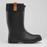 Kamik Tundra Gummistiefel Schwarz 44