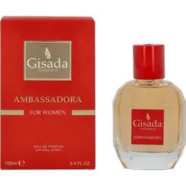 Gisada Ambassadora Eau de Parfum 100 ml