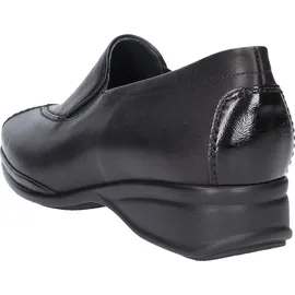 Semler Slipper schwarz | Gr.: 9 UK