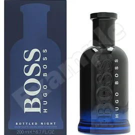 HUGO BOSS Bottled Night Eau de Toilette 200 ml