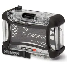 Nanuk Transportkoffer Mod. 330 17,0 x 4,9 x 9,6 cm Nylon/Polycarbonat Klar