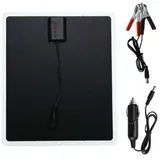 12v 20w Solarpanel, Notladegerät, Usb, Outdoor, Auto/boot/camping
