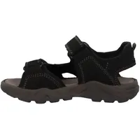 Lurchi 74L8193005 Sandal, Black, 34