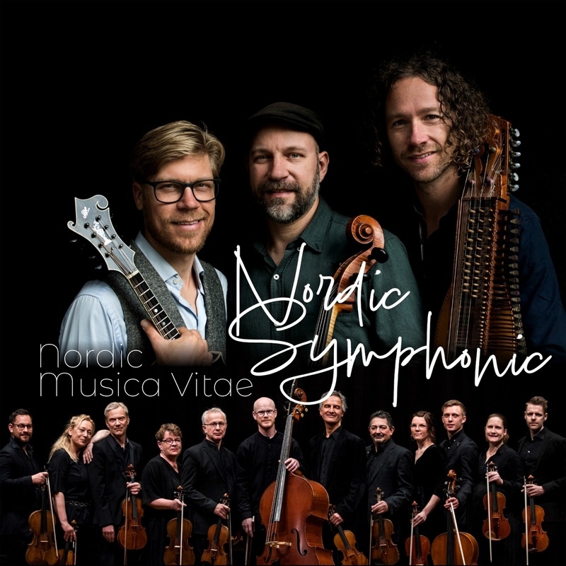 Nordic Symphonic - Nordic  Musica Vitae. (CD)
