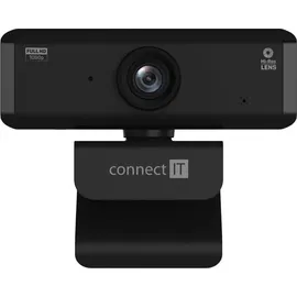 Connect IT CCW-2010-BK WebYouSee Pro Full HD
