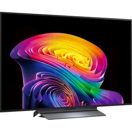 LG OLED48C68LA 48" 4K OLED evo AI Smart TV C6