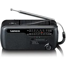 Lenco MCR-113BK schwarz