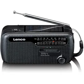 Lenco MCR-113BK schwarz