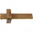 Stubai Streichmaß doppelt Holz 220 mm