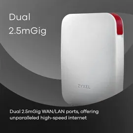 ZyXEL USGLITE60AX Router