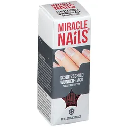 Miracle Nails® Schutzschild Wunder-Lack