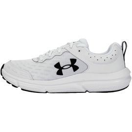 Under Armour Charged Assert 10 Laufschuhe Herren 104 white/black/black 45