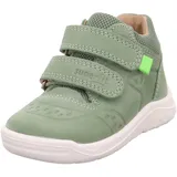 superfit Whaley Sneaker, Hellgrün 7000, 25 EU Weit