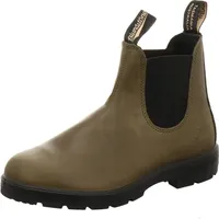 Blundstone Damen Classic 550 Series Chelsea Boot, Dark Green, 41.5 EU