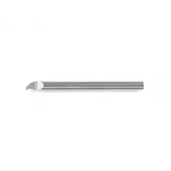 Gravurklinge 0,3mm / 2mm Schaft / L.25mm