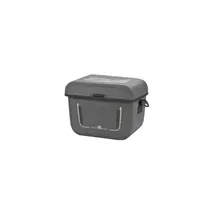 KLICKfix Aventour Lenkertasche grau