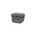 KLICKfix Aventour Lenkertasche grau