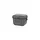 KLICKfix Aventour Lenkertasche grau