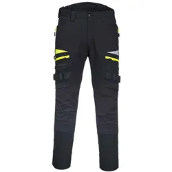 Portwest  DX4 Arbeits Bundhose in Schwarz, Gr. 44