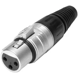 SOMMER CABLE Mikrofonkabel 2x0,22 100m sw Stage 22
