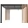 Sojag Pavillon Lito 1012 3,785 x 3,023 m Schwarz/Grau