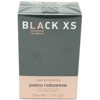 Paco Rabanne Black XS L.A. Eau de Toilette 50