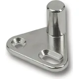 Hettich Anschlagstift Vernickelt