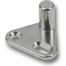 Hettich Anschlagstift Vernickelt