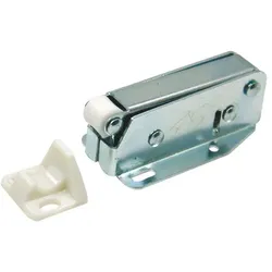 Druckschnapper Touch Latch, Stahl verzinkt