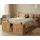 OTTO home Paula 148,4 x 224,4 cm Beige
