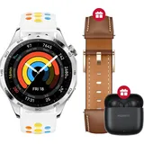 Huawei Watch GT 4 46 mm braun