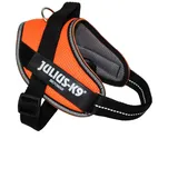 Julius-K9 IDC Powair Hundegeschirr Orange 3XS