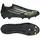 Core Black / Iron Metallic / Lucid Lemon 44