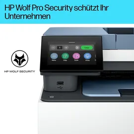 HP Color LaserJet Pro MFP 3302fdwg mehrfarbig (759V2F)