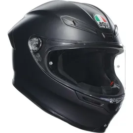 AGV K6 S Matt-Schwarz