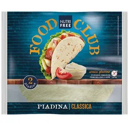 Nutri Free Piadina Tortilla Wraps glutenfrei 200 g