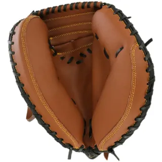 harayaa Baseball Catcher Handschuh Softball Handschuh Fäustlinge 12,5 Zoll für Spielübungen