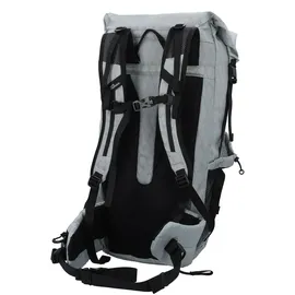 Jack Wolfskin WANDERMOOD ROLLTOP 30 grau