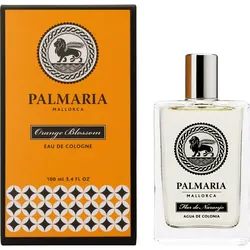 Palmaria Mallorca Orange Blossom Eau de Cologne Spray 100 ml Damen 