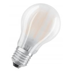 LEDVANCE LED-Lampe, 7,5W, E27, 2700K, matt, dimmbar