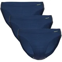 Ammann Jazz Pants Jeans Slips dunkelblau XL 3er Pack