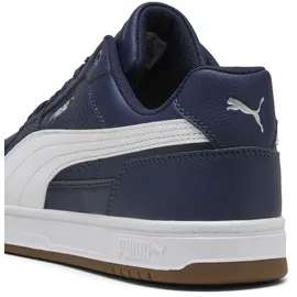 Puma Caven III Navy/White Gum/Silver/Blue Beige 46