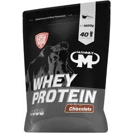 Mammut Nutrition Whey Protein Schokolade Pulver 1000 g