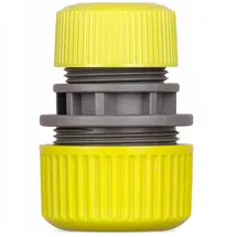 Bradas Reparator 1" auf 3/4" Schlauchverbinder